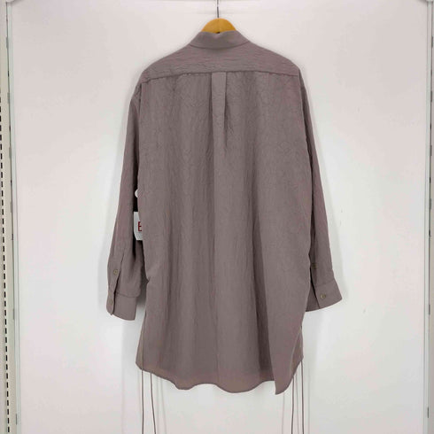 メアグラーティア meagratia flower shrink shirt メンズ JPN:3