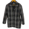 シュプリーム Supreme Shadow Plaid Wool Over Coat メンズ import:S