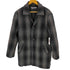 シュプリーム Supreme Shadow Plaid Wool Over Coat メンズ import:S