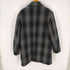 シュプリーム Supreme Shadow Plaid Wool Over Coat メンズ import:S