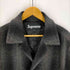 シュプリーム Supreme Shadow Plaid Wool Over Coat メンズ import:S
