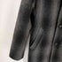 シュプリーム Supreme Shadow Plaid Wool Over Coat メンズ import:S