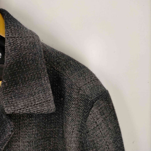 シュプリーム Supreme Shadow Plaid Wool Over Coat メンズ import:S