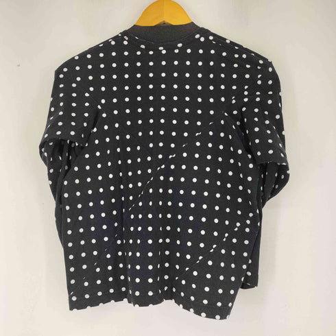 コムデギャルソンコムデギャルソン COMME des GARCONS COMME des GARCONS ドット L/S Tシャツ レディース JPN:S