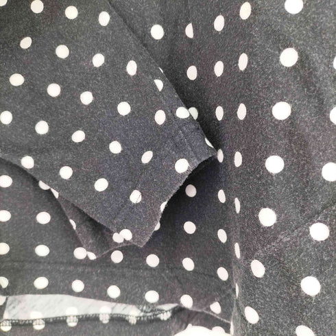 コムデギャルソンコムデギャルソン COMME des GARCONS COMME des GARCONS ドット L/S Tシャツ レディース JPN:S