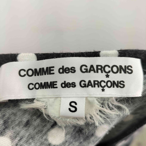 コムデギャルソンコムデギャルソン COMME des GARCONS COMME des GARCONS ドット L/S Tシャツ レディース JPN:S