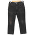 リーバイス Levis 90S MADE IN CANADA 217刻印 後染め 516 ブラックデニム ジップフライ メンズ W34/L30