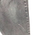リーバイス Levis 90S MADE IN CANADA 217刻印 後染め 516 ブラックデニム ジップフライ メンズ W34/L30