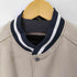 ザラ ZARA フェイクスウェードスタジャン メンズ import:L