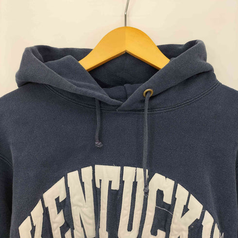 チャンピオン Champion 90S USA製 REVERSE WEAVE アーチロゴ フーディパーカー メンズ import:XL