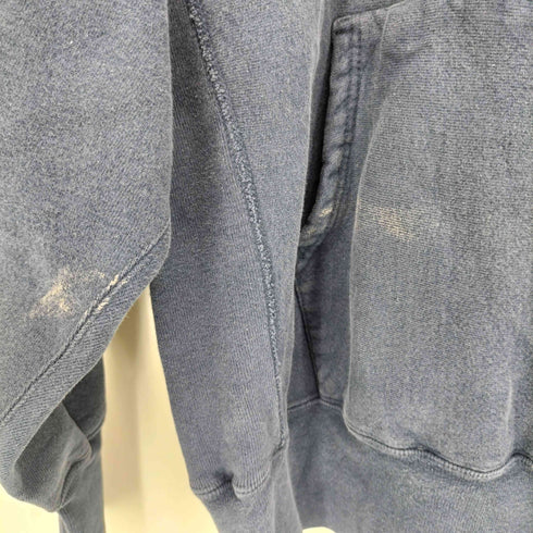 チャンピオン Champion 90S USA製 REVERSE WEAVE アーチロゴ フーディパーカー メンズ import:XL