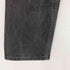 リーバイス Levis 90S MADE IN MEXICO 505 後染めブラックデニム メンズ W33/L29