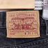 リーバイス Levis 90S MADE IN MEXICO 505 後染めブラックデニム メンズ W33/L29