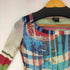 ジャンポールゴルチエフェム Jean Paul GAULTIER FEMME 総柄 クルーネック パワーネット レディース 40