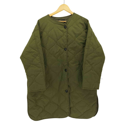 アメリカンホリック AMERICAN HOLIC 2WAYキルトノーカラーBIGコート レディース JPN:L