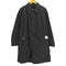 エンジニアードガーメンツ Engineered Garments USA製 コットン ナイロン リップストップ リバーシブル ステンカラーコート メンズ S