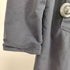 エンジニアードガーメンツ Engineered Garments USA製 コットン ナイロン リップストップ リバーシブル ステンカラーコート メンズ S