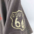 トイズマッコイ TOYS McCOY ROUTE 66 TEE TEXAS TRUCKING COMPANY メンズ JPN:M