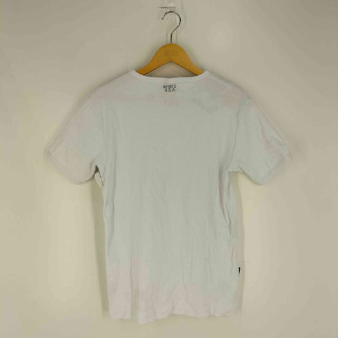 アヴィレックス AVIREX DAILY S/S CREW NECK T-SHIRT デイリー クルーネックTシャツ メンズ import:L