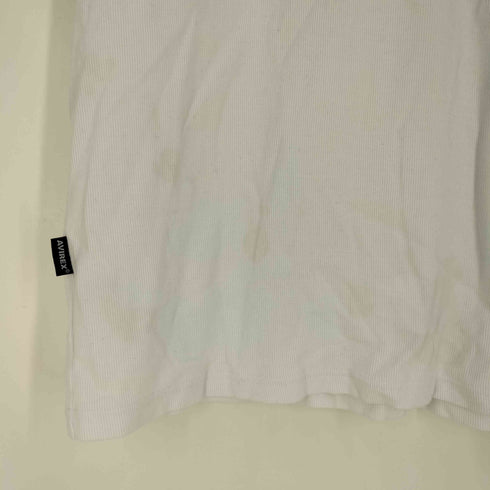 アヴィレックス AVIREX DAILY S/S CREW NECK T-SHIRT デイリー クルーネックTシャツ メンズ import:L