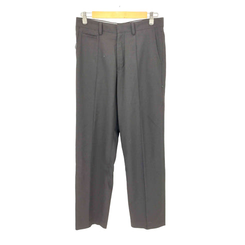 アンダーカバー UNDERCOVER 20SS The shepherd WashedwoolピンタックストレートPT パンツ メンズ JPN:2