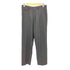アンダーカバー UNDERCOVER 20SS The shepherd WashedwoolピンタックストレートPT パンツ メンズ JPN:2