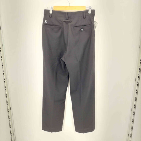 アンダーカバー UNDERCOVER 20SS The shepherd WashedwoolピンタックストレートPT パンツ メンズ JPN:2