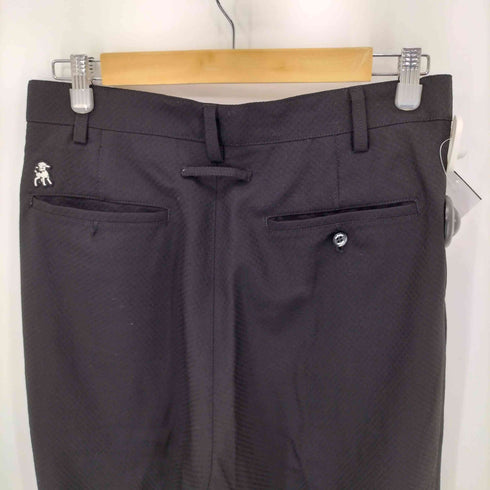 アンダーカバー UNDERCOVER 20SS The shepherd WashedwoolピンタックストレートPT パンツ メンズ JPN:2