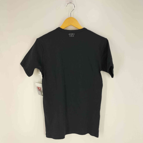 アヴィレックス AVIREX DAILY S/S CREW NECK T-SHIRT デイリー クルーネックTシャツ メンズ import:M