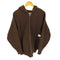 NUTS AND BONES ダブルフェイス ジップアップパーカーパーカー メンズ import:M