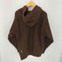 NUTS AND BONES ダブルフェイス ジップアップパーカーパーカー メンズ import:M