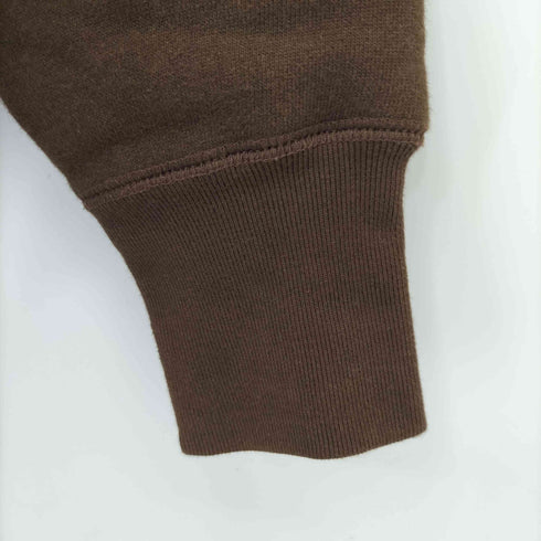 NUTS AND BONES ダブルフェイス ジップアップパーカーパーカー メンズ import:M