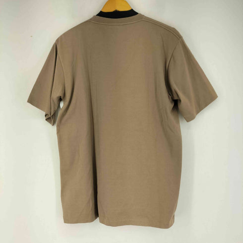 オーラリー AURALEE LUSTER PLAITING TEE メンズ JPN:3