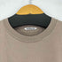 オーラリー AURALEE LUSTER PLAITING TEE メンズ JPN:3