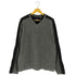 ギャップ Gap OLD GAP オールド ギャップ Vネック フリーススウェット メンズ import:L
