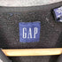 ギャップ Gap OLD GAP オールド ギャップ Vネック フリーススウェット メンズ import:L