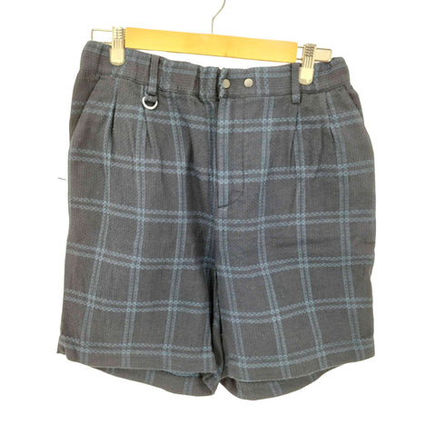 サノバチーズ SON OF THE CHEESE SASHIKO SHORTS メンズ JPN:L