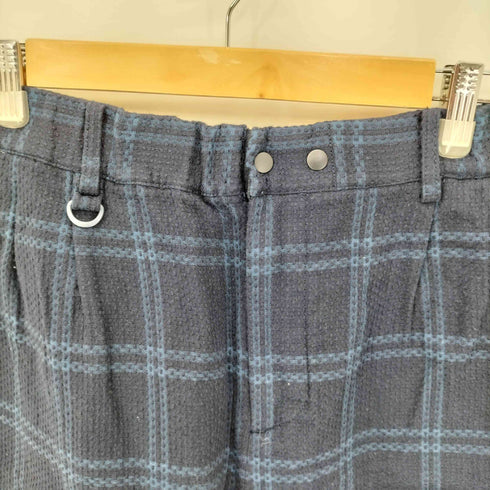 サノバチーズ SON OF THE CHEESE SASHIKO SHORTS メンズ JPN:L