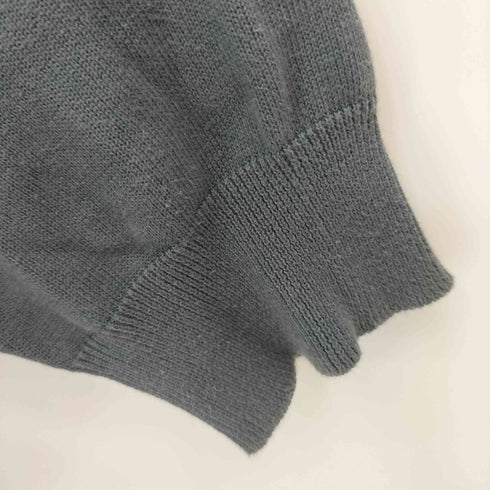 グラフペーパー Graphpaper 23SS Suvin Oversized L/S Polo メンズ FREE