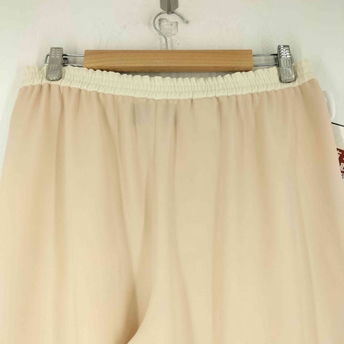 セドリックシャルリエ Cedric Charlier バイカラー ジョガーパンツ レディース US 6