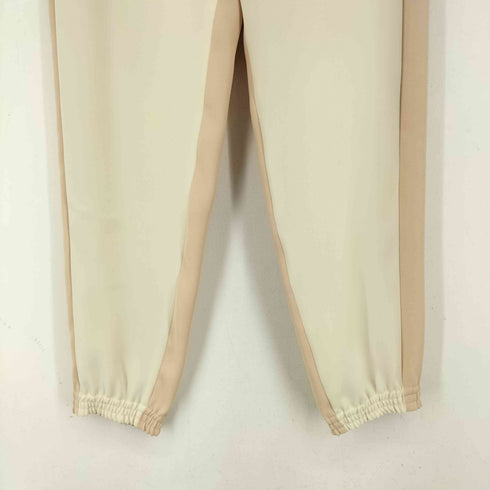 セドリックシャルリエ Cedric Charlier バイカラー ジョガーパンツ レディース US 6