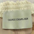 セドリックシャルリエ Cedric Charlier バイカラー ジョガーパンツ レディース US 6