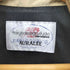 オーラリー AURALEE TDS NEW BALANCE Archive Remastered Nylon Chambray Jacket メンズ JPN:XL