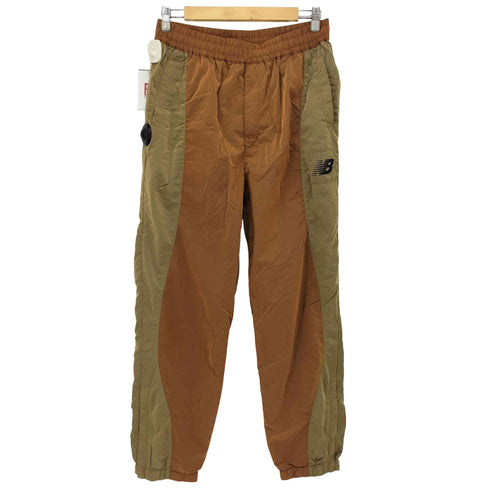 オーラリー AURALEE TDS NEW BALANCE Archive Remastered Nylon Chambray Pants メンズ JPN:XL