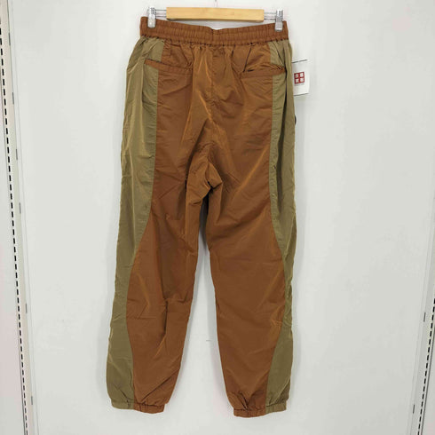 オーラリー AURALEE TDS NEW BALANCE Archive Remastered Nylon Chambray Pants メンズ JPN:XL