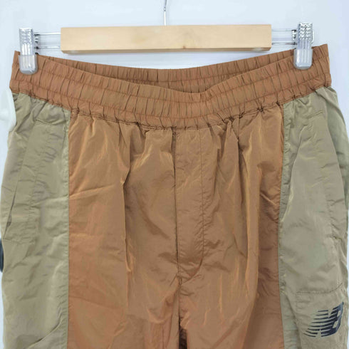 オーラリー AURALEE TDS NEW BALANCE Archive Remastered Nylon Chambray Pants メンズ JPN:XL