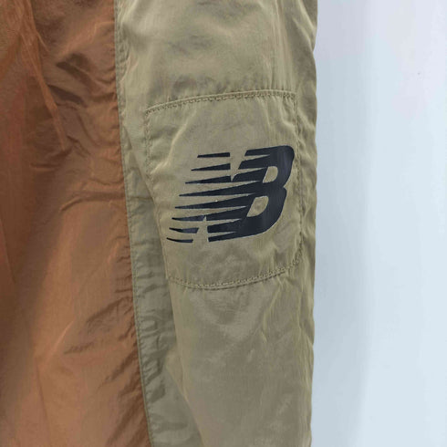 オーラリー AURALEE TDS NEW BALANCE Archive Remastered Nylon Chambray Pants メンズ JPN:XL