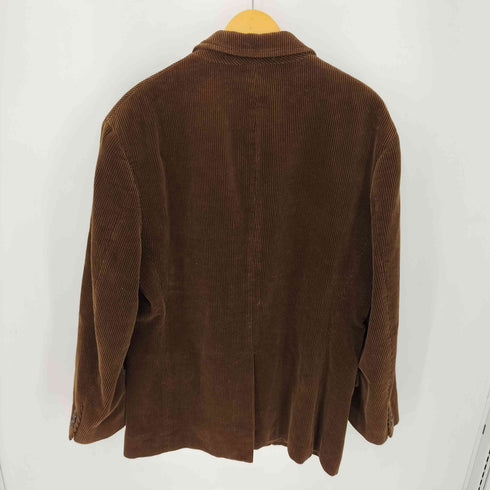 ポロバイラルフローレン Polo by RALPH LAUREN 90S コーデュロイ 3B テーラードジャケット メンズ JPN:L