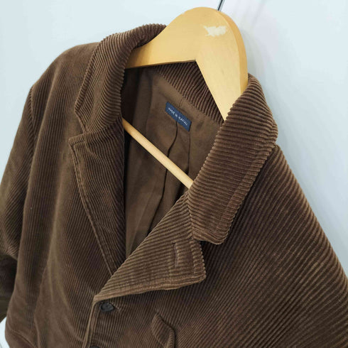 ポロバイラルフローレン Polo by RALPH LAUREN 90S コーデュロイ 3B テーラードジャケット メンズ JPN:L