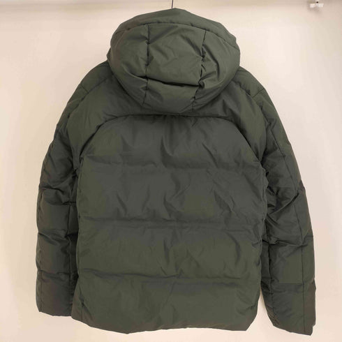 ユニクロ UNIQLO シームレスダウンパーカ/3Dカット メンズ L